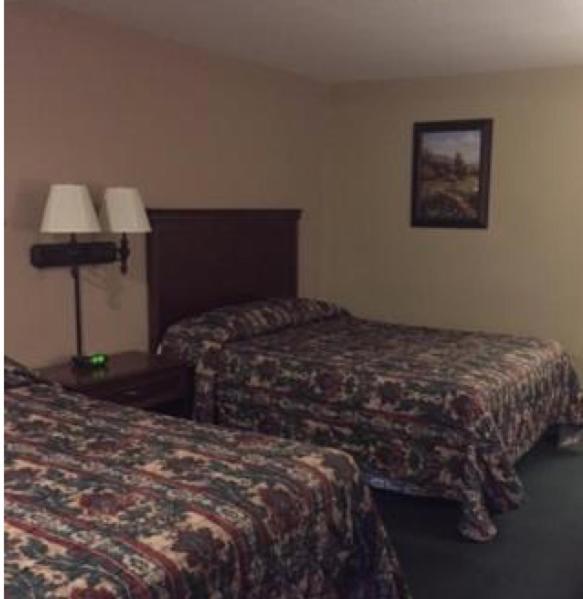 珐尔汽车旅馆 Upper Saddle River 外观 照片